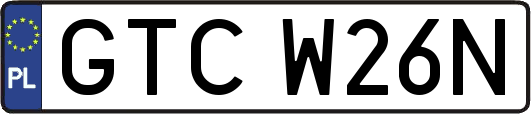 GTCW26N