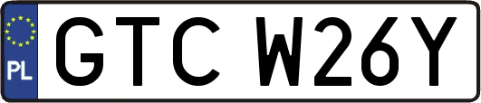 GTCW26Y