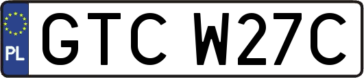GTCW27C