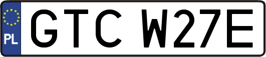 GTCW27E
