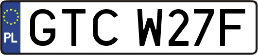 GTCW27F
