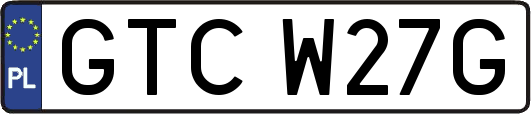 GTCW27G