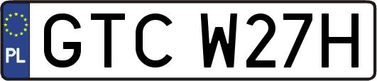 GTCW27H