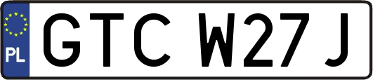GTCW27J