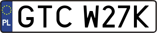 GTCW27K