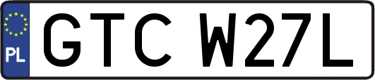 GTCW27L