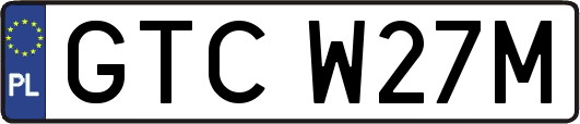 GTCW27M