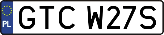 GTCW27S