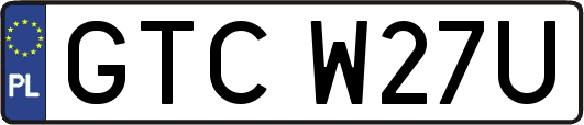 GTCW27U