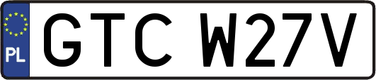 GTCW27V