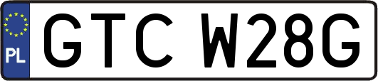 GTCW28G