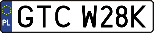GTCW28K