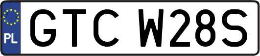 GTCW28S