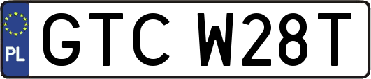 GTCW28T
