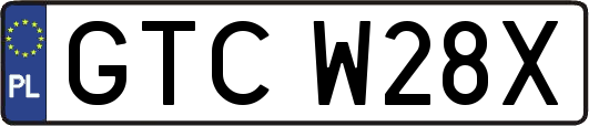 GTCW28X