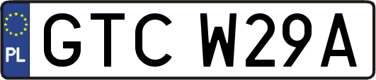 GTCW29A