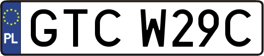 GTCW29C