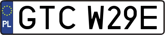GTCW29E