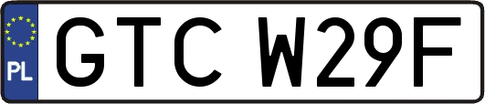 GTCW29F