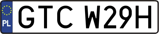 GTCW29H