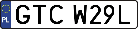 GTCW29L