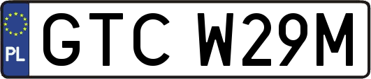 GTCW29M