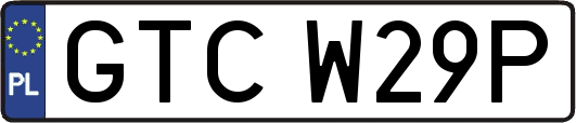 GTCW29P