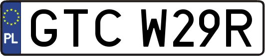 GTCW29R