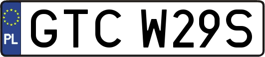 GTCW29S