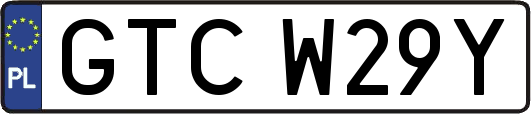 GTCW29Y