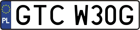GTCW30G