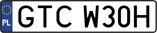 GTCW30H