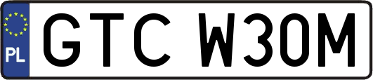 GTCW30M