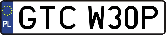 GTCW30P