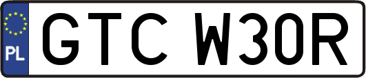 GTCW30R