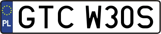 GTCW30S