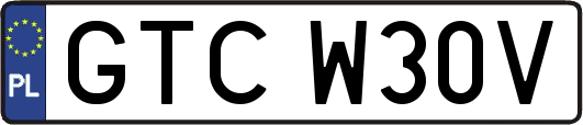 GTCW30V