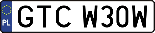 GTCW30W