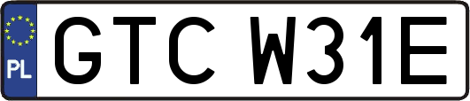 GTCW31E