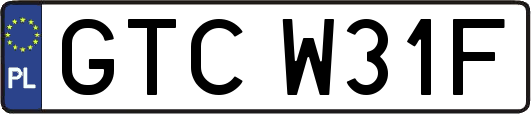 GTCW31F