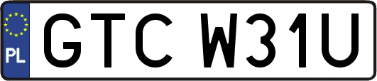 GTCW31U