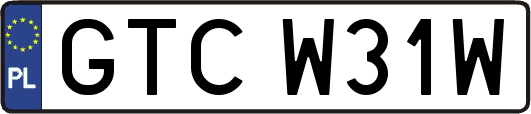 GTCW31W