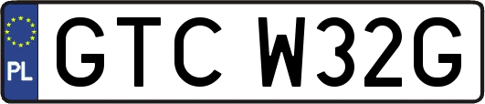 GTCW32G