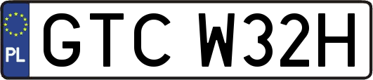 GTCW32H