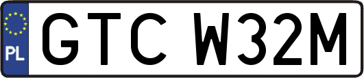 GTCW32M