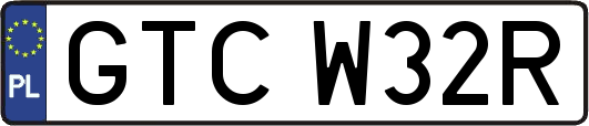 GTCW32R