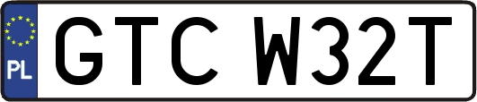 GTCW32T