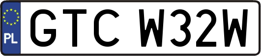 GTCW32W