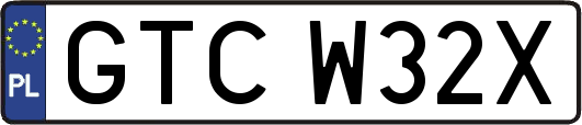 GTCW32X