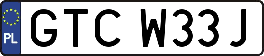 GTCW33J